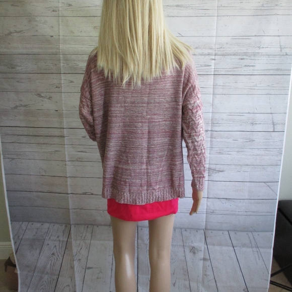 NWT - 212 New York sweater - sz L - Picture 3 of 3